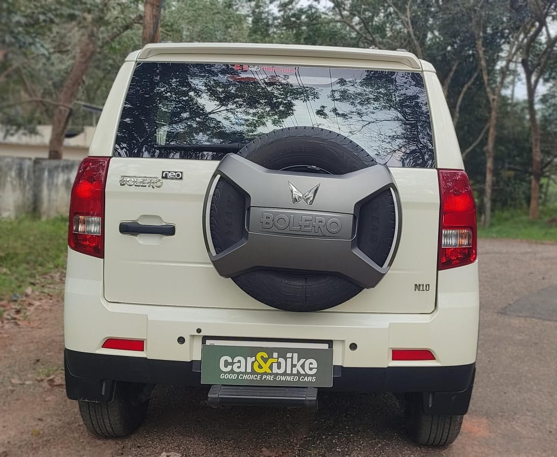 Used 2023 Mahindra Bolero Neo Used 2023 Mahindra Bolero Neo