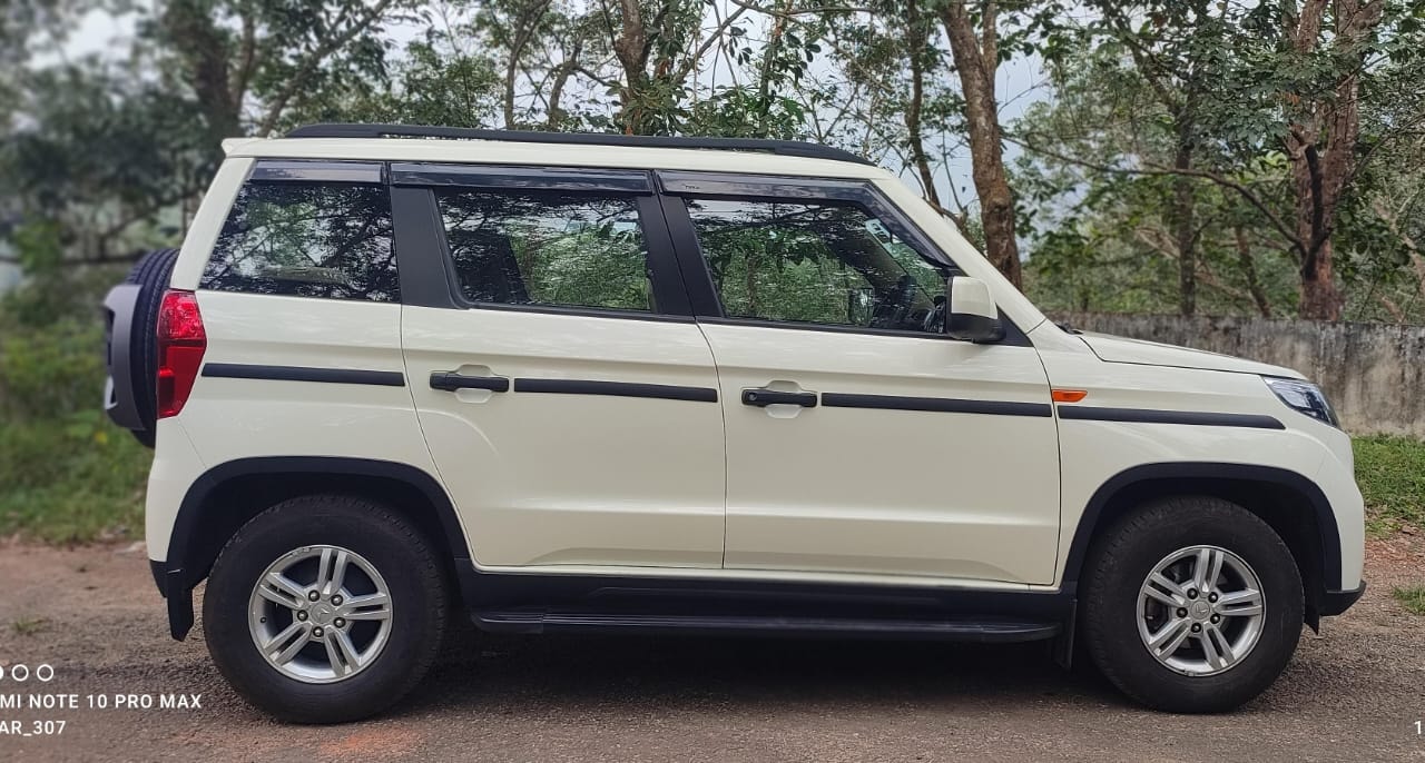 Used 2023 Mahindra Bolero Neo Used 2023 Mahindra Bolero Neo