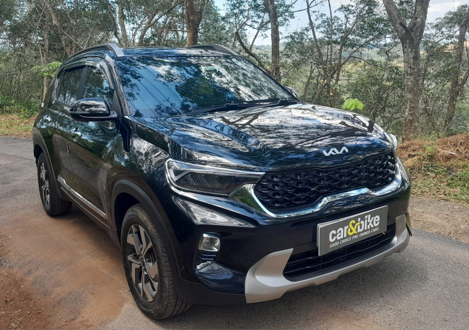 Used 2022 Kia Sonet Used 2022 Kia Sonet