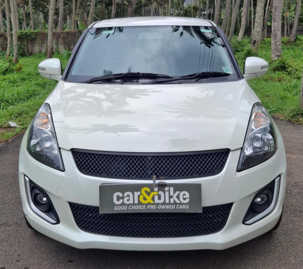 Used 2015 Maruti Suzuki Swift Used 2015 Maruti Suzuki Swift