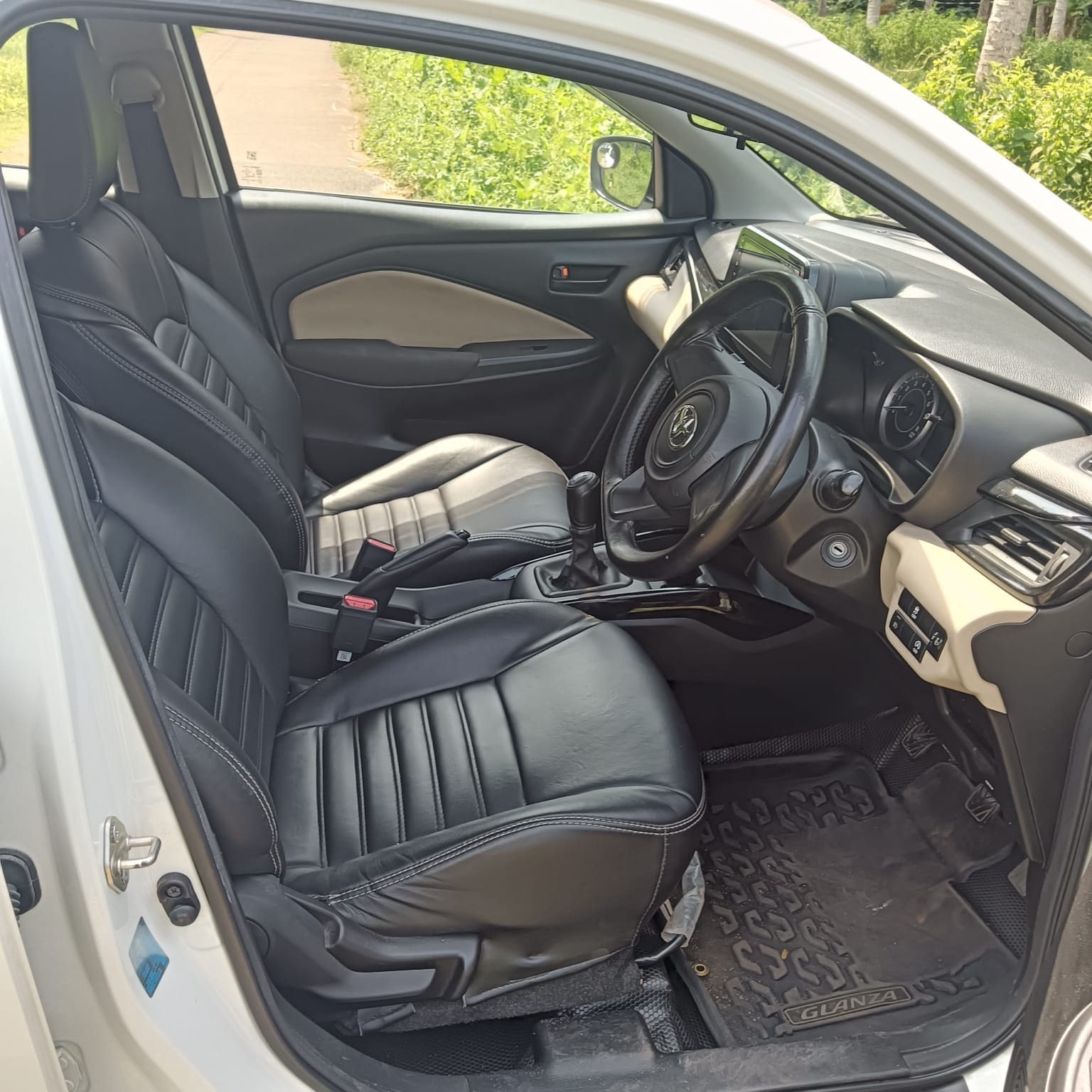 Used 2023 Toyota Glanza Used 2023 Toyota Glanza