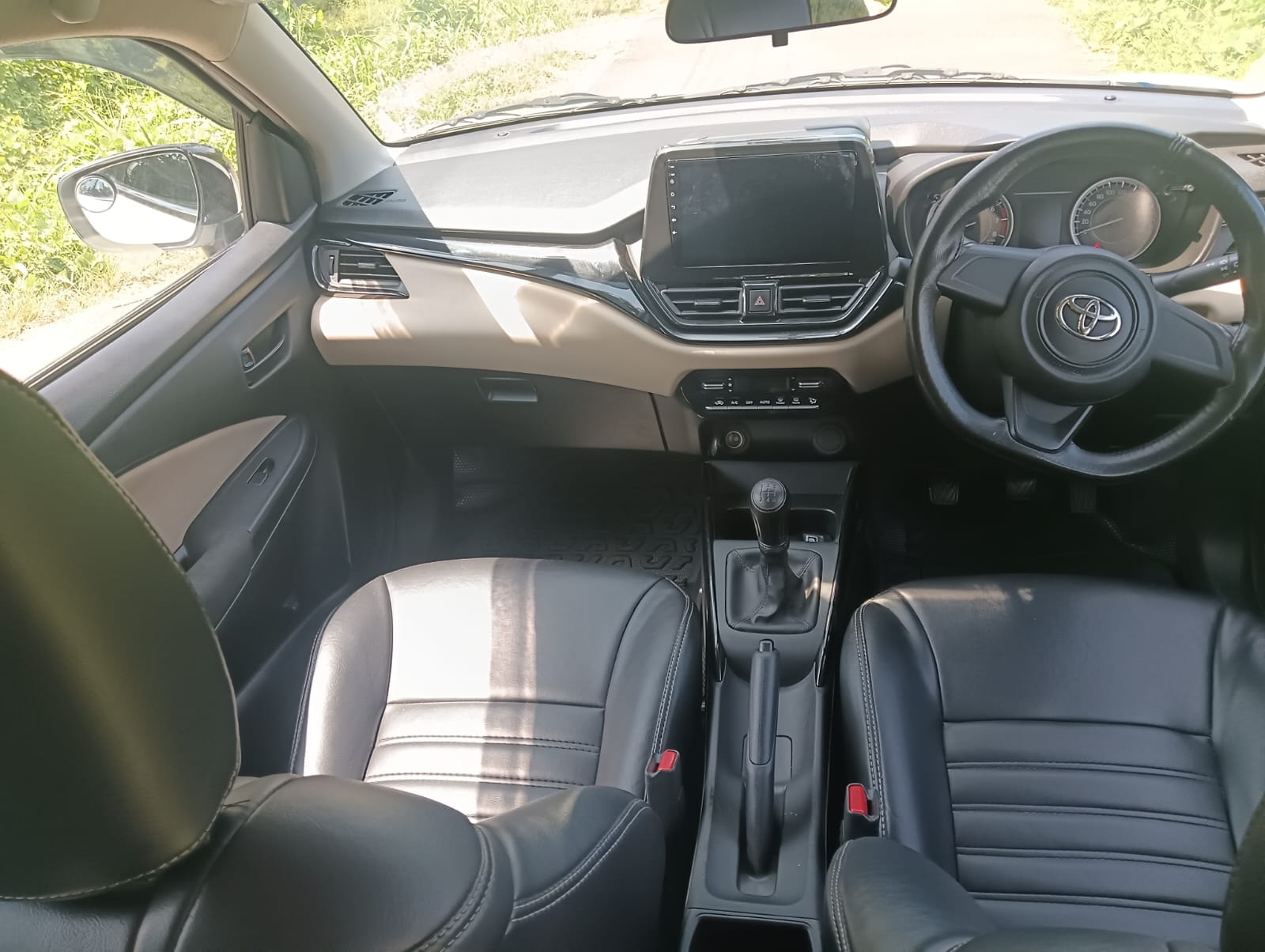 Used 2023 Toyota Glanza Used 2023 Toyota Glanza