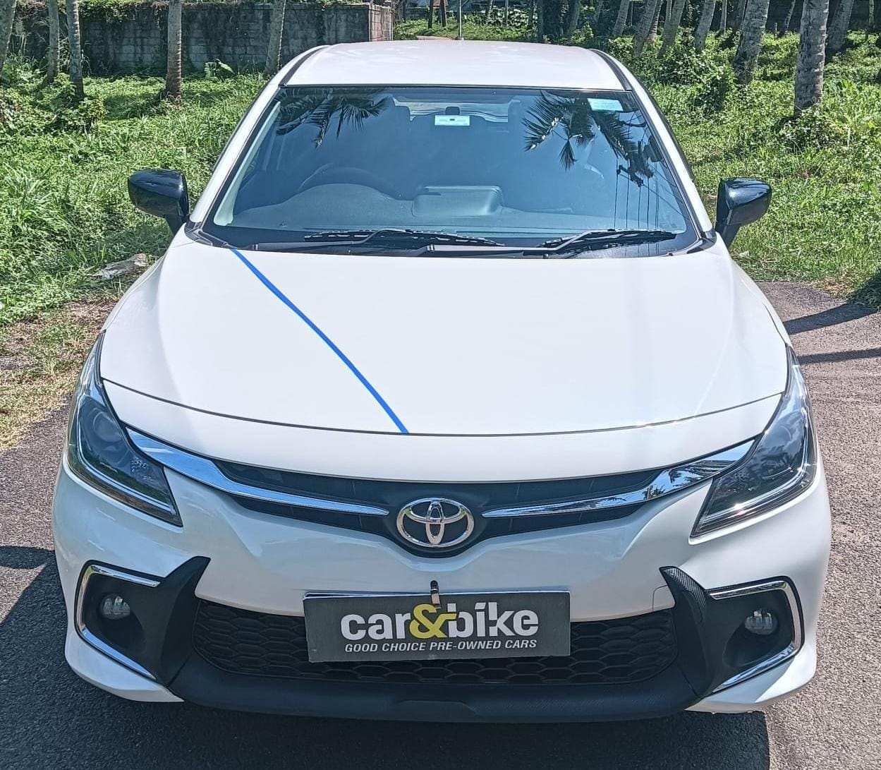 Used 2023 Toyota Glanza Used 2023 Toyota Glanza
