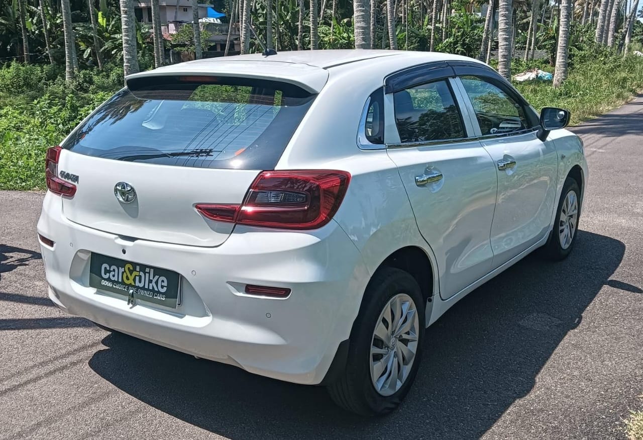 Used 2023 Toyota Glanza Used 2023 Toyota Glanza