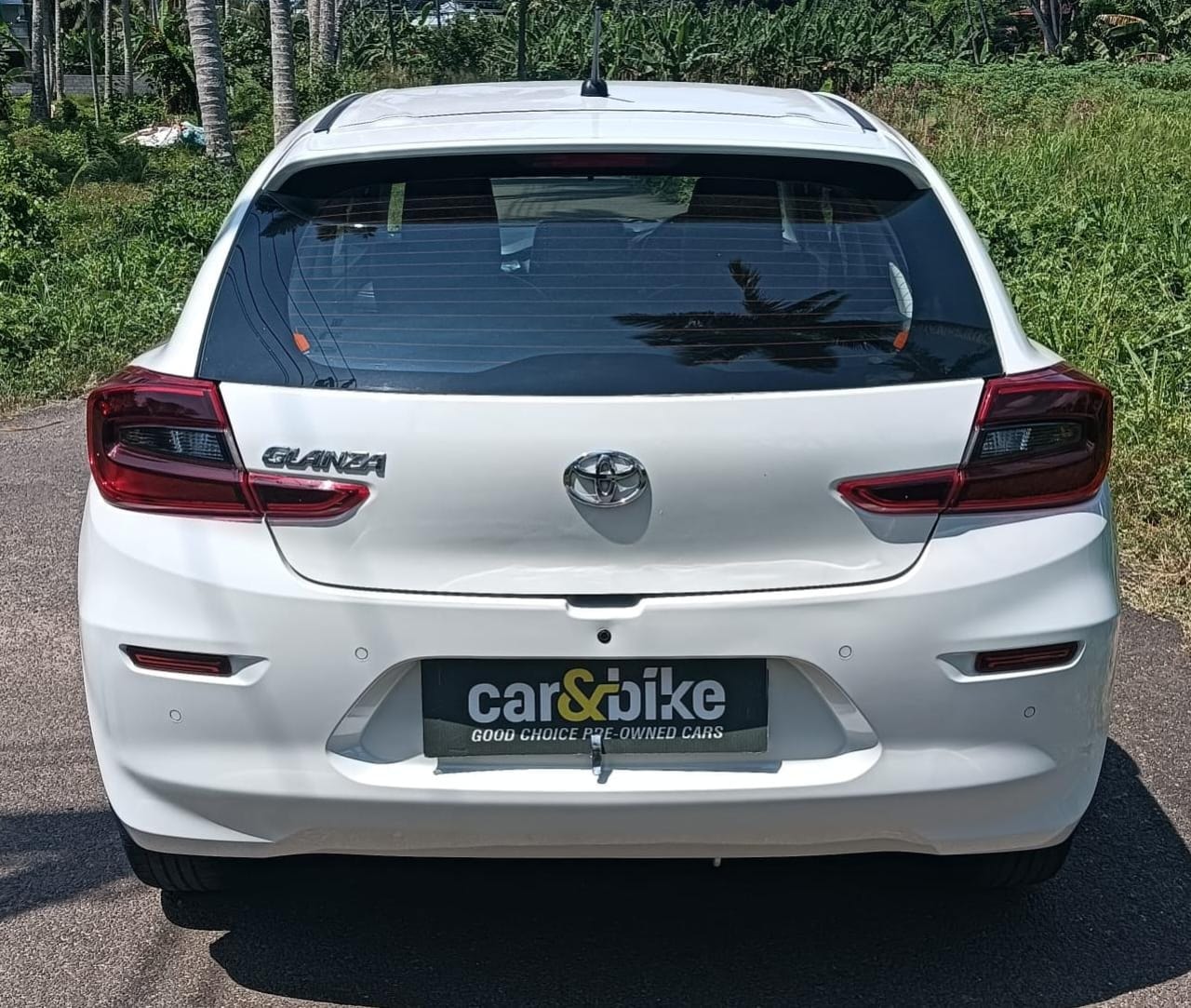 Used 2023 Toyota Glanza Used 2023 Toyota Glanza