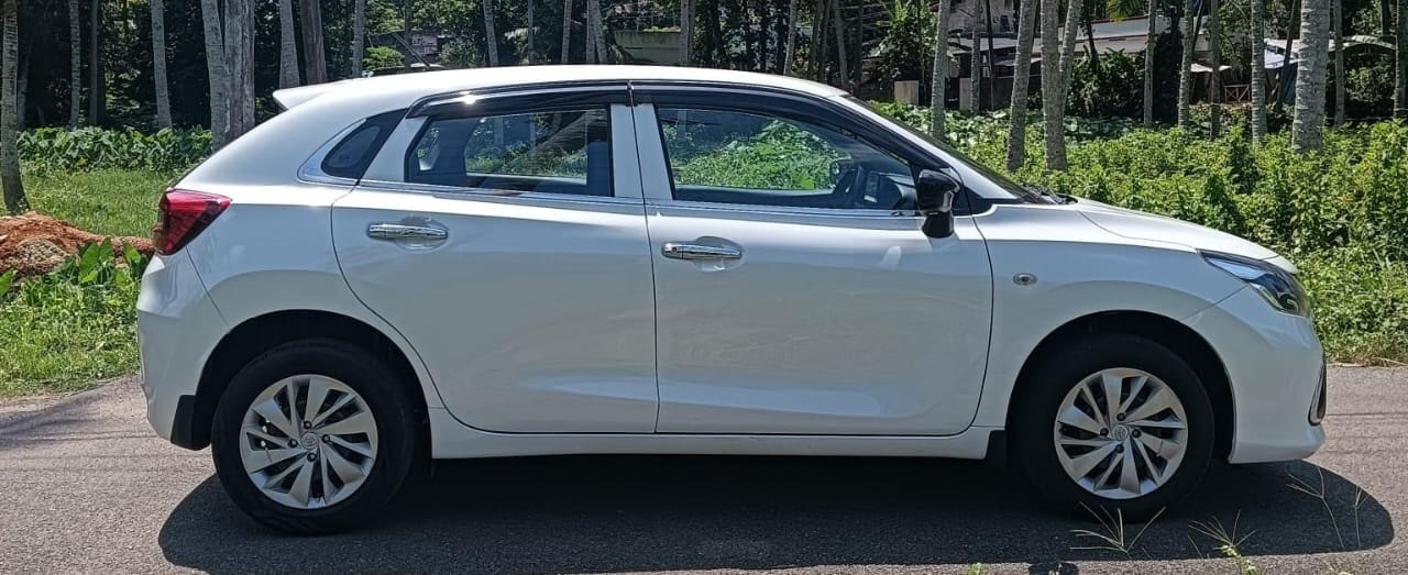 Used 2023 Toyota Glanza Used 2023 Toyota Glanza