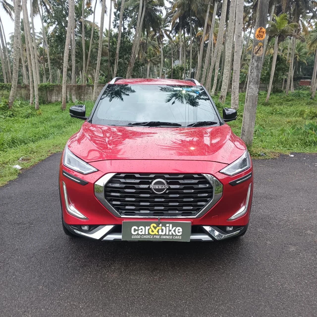 Used 2023 Nissan Magnite Used 2023 Nissan Magnite