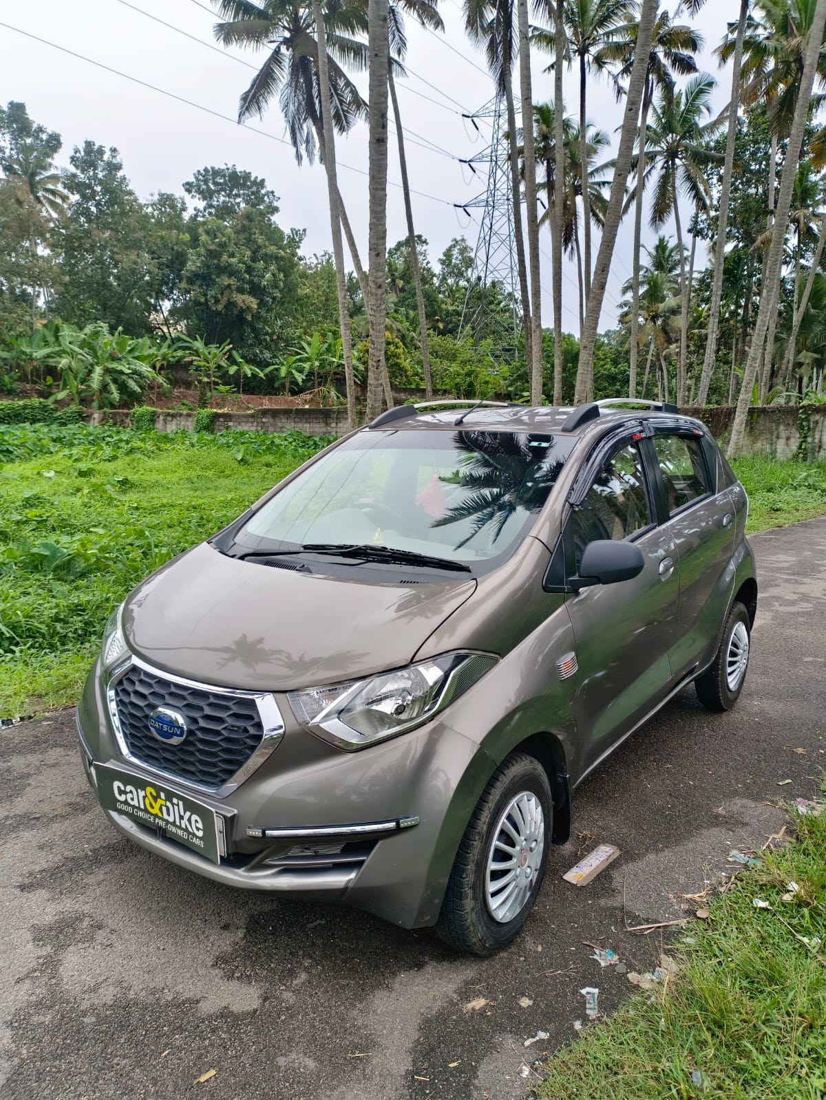 Used 2016 Datsun Redi GO Used 2016 Datsun Redi GO