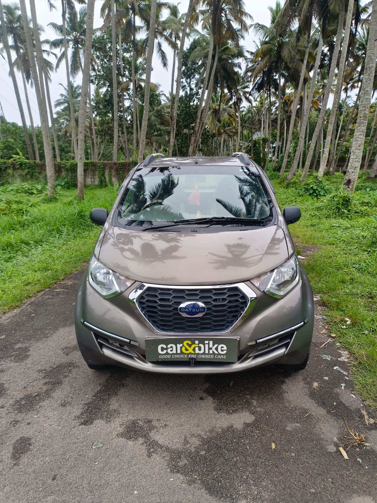 Used 2016 Datsun Redi GO Used 2016 Datsun Redi GO