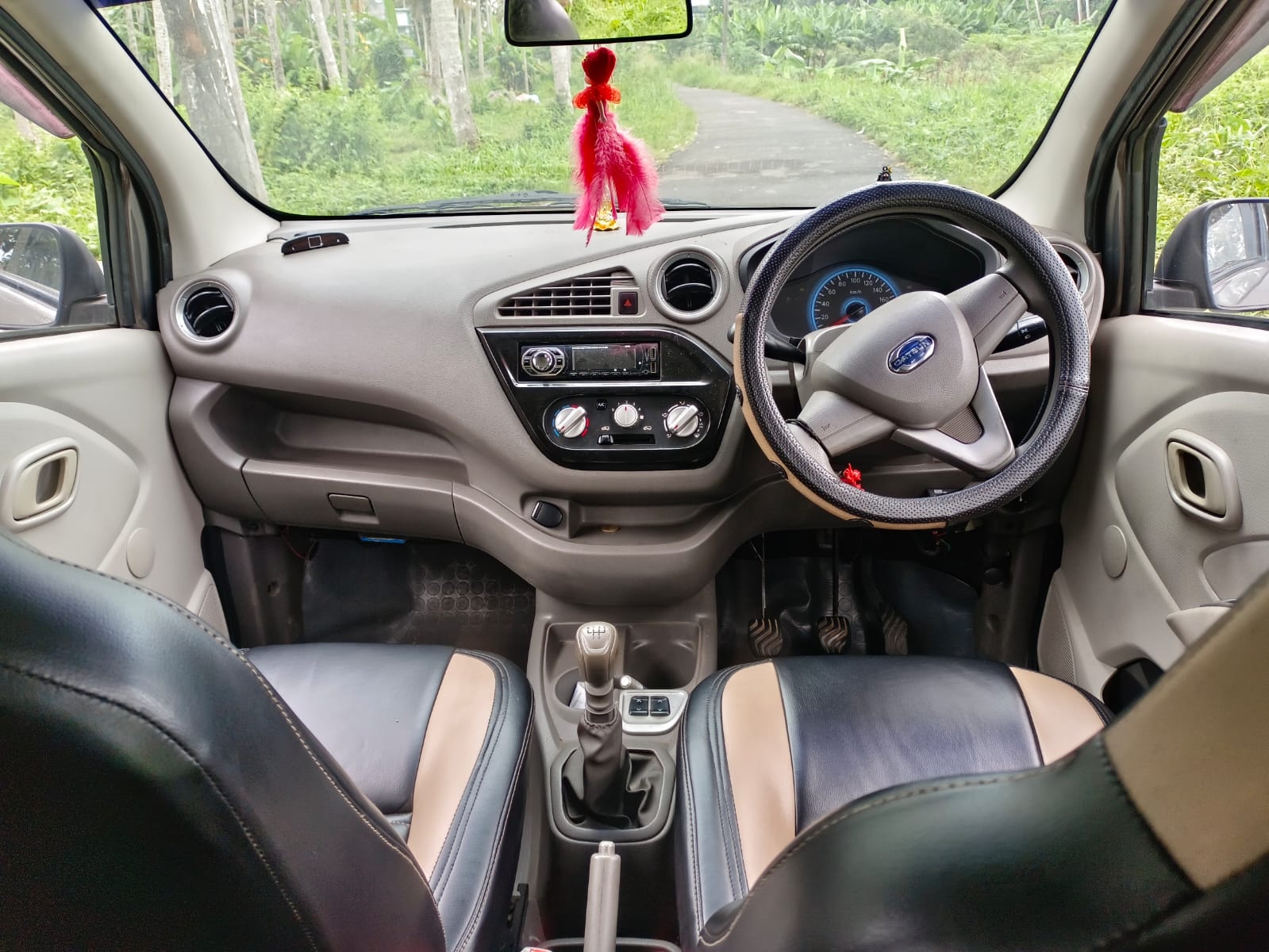 Used 2016 Datsun Redi GO Used 2016 Datsun Redi GO