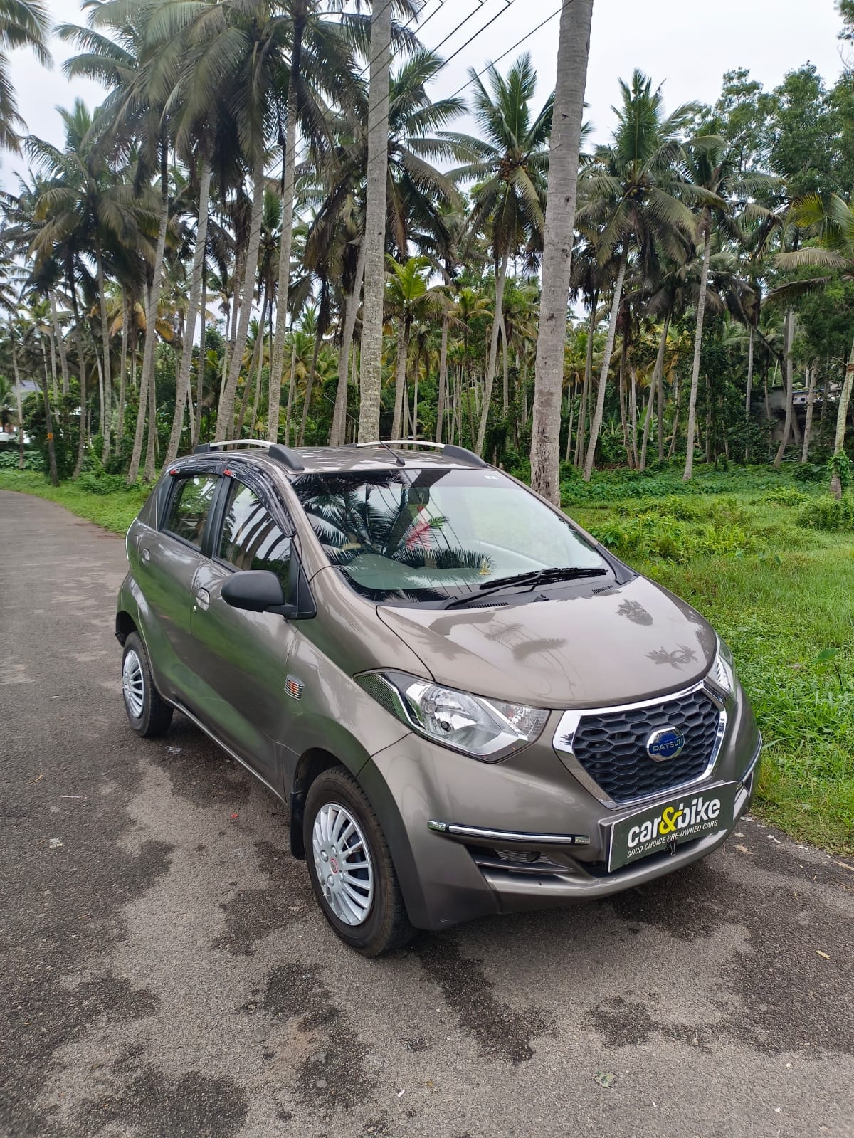 Used 2016 Datsun Redi GO Used 2016 Datsun Redi GO