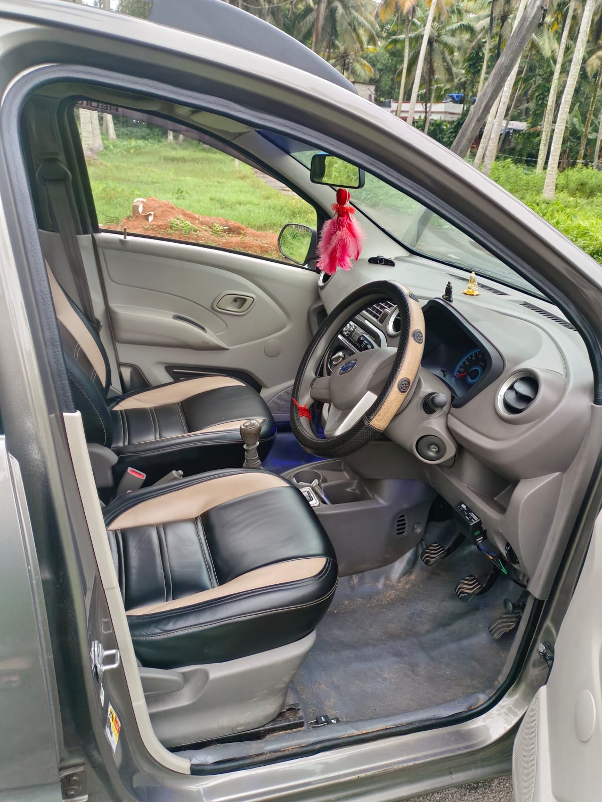 Used 2016 Datsun Redi GO Used 2016 Datsun Redi GO