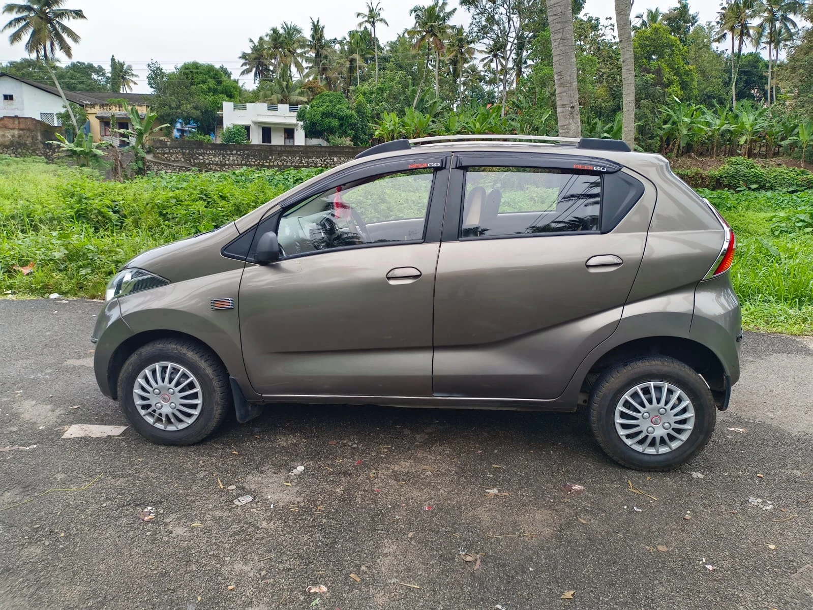 Used 2016 Datsun Redi GO Used 2016 Datsun Redi GO