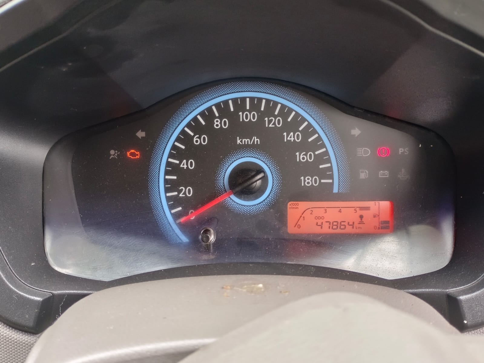 Used 2016 Datsun Redi GO Used 2016 Datsun Redi GO