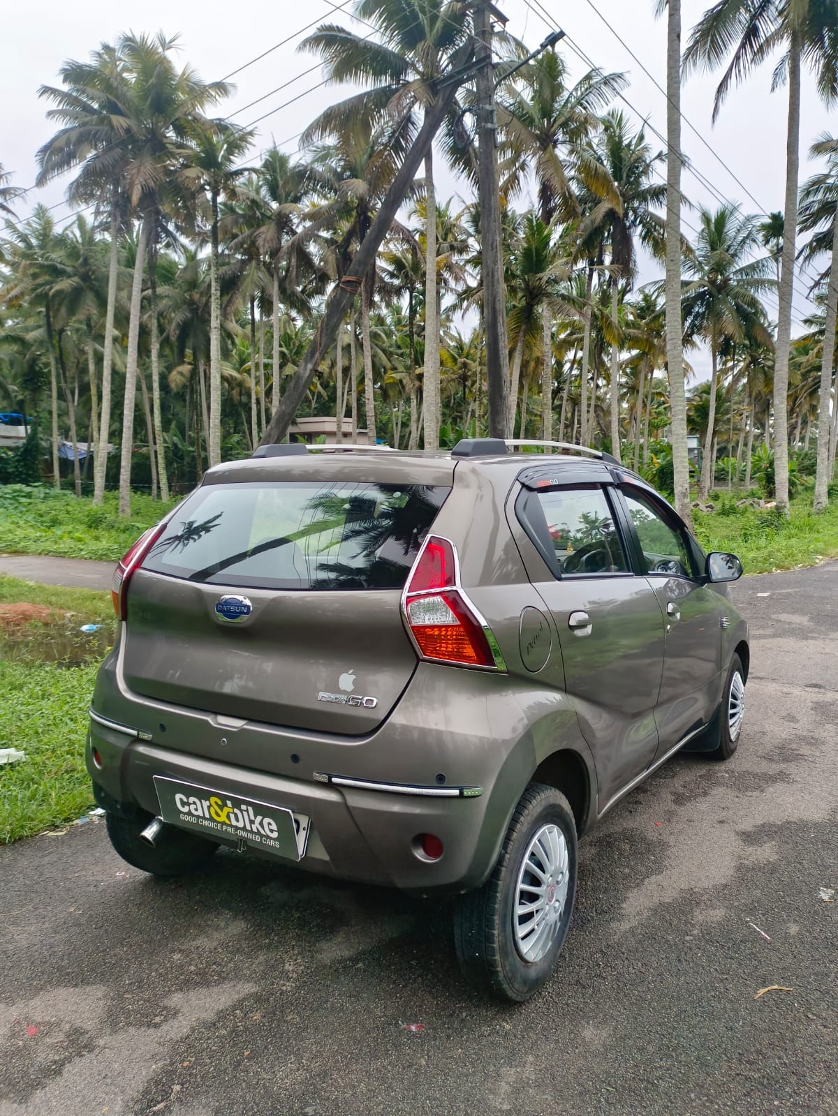 Used 2016 Datsun Redi GO Used 2016 Datsun Redi GO