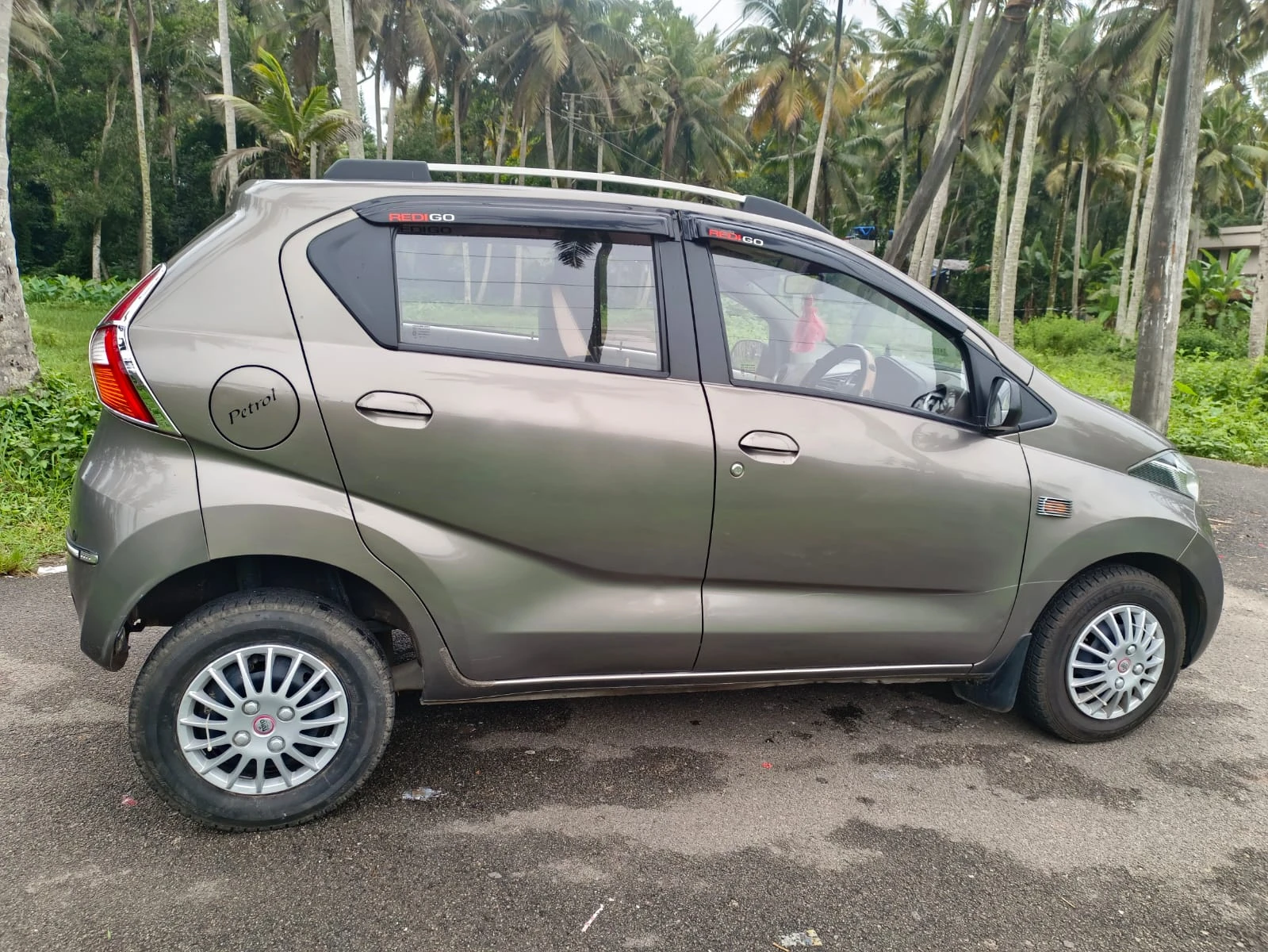 Used 2016 Datsun Redi GO Used 2016 Datsun Redi GO