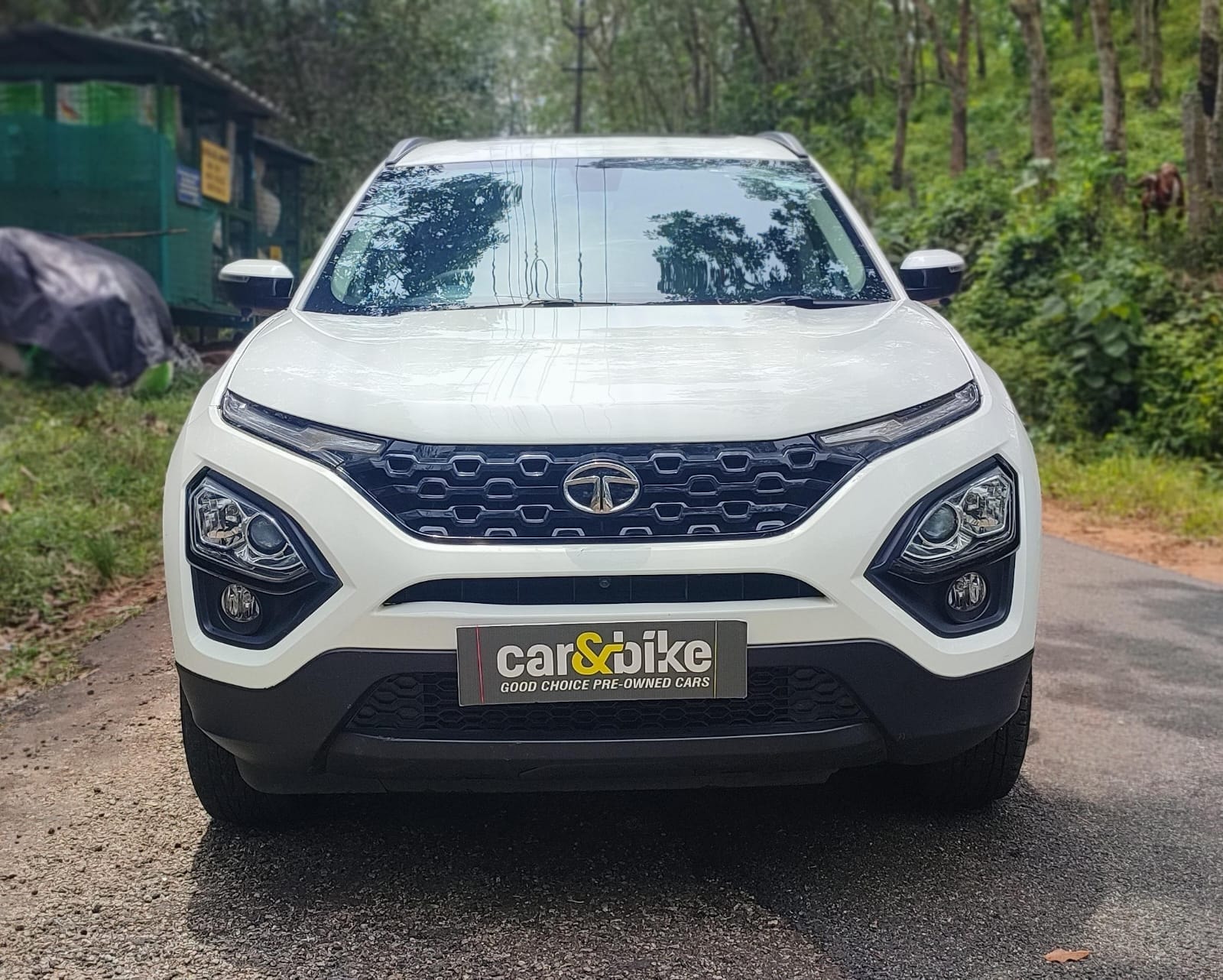 Used 2022 Tata Harrier Used 2022 Tata Harrier