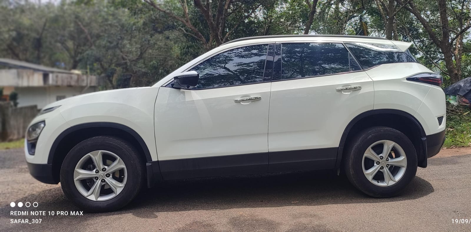 Used 2022 Tata Harrier Used 2022 Tata Harrier