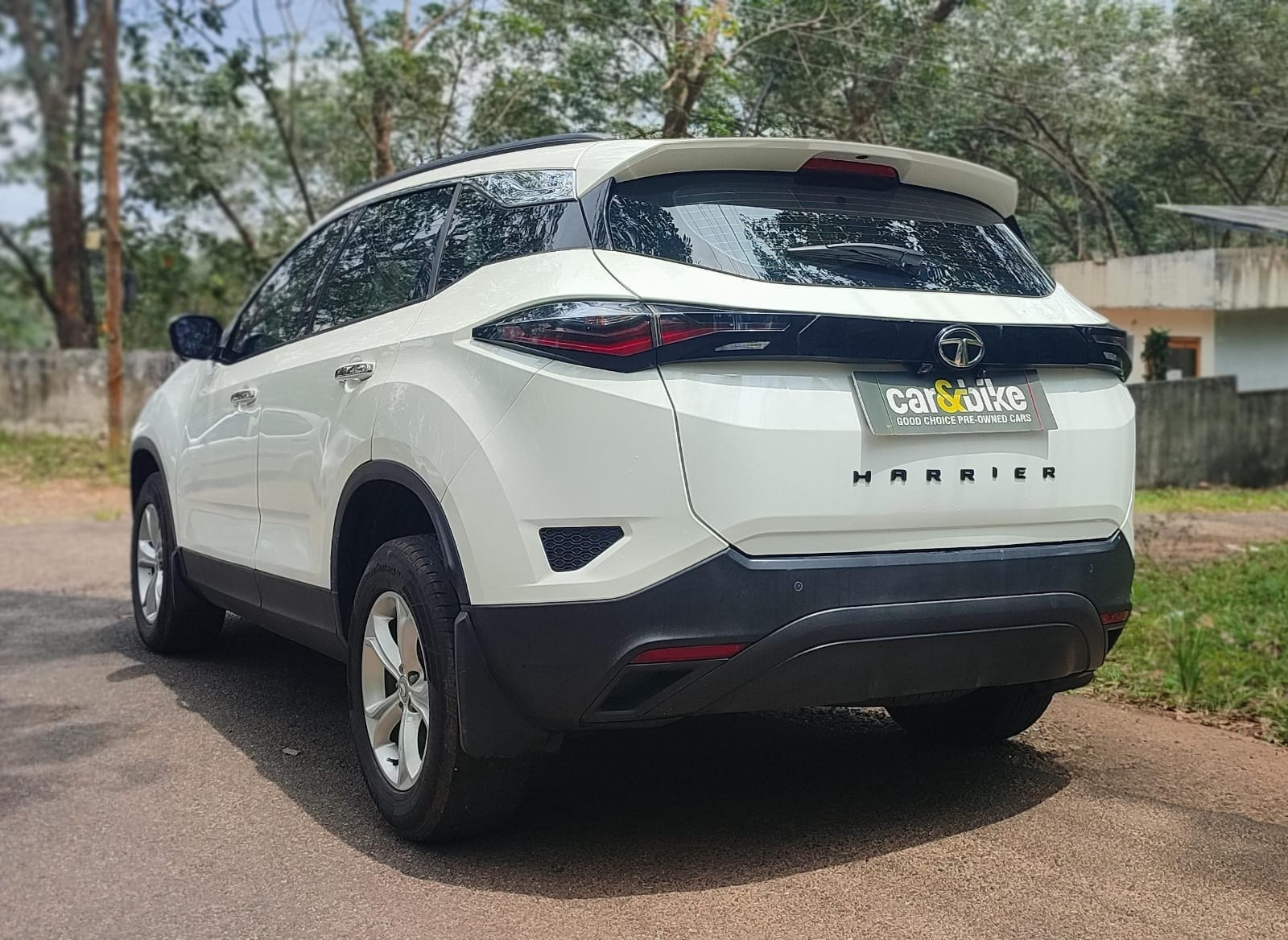 Used 2022 Tata Harrier Used 2022 Tata Harrier