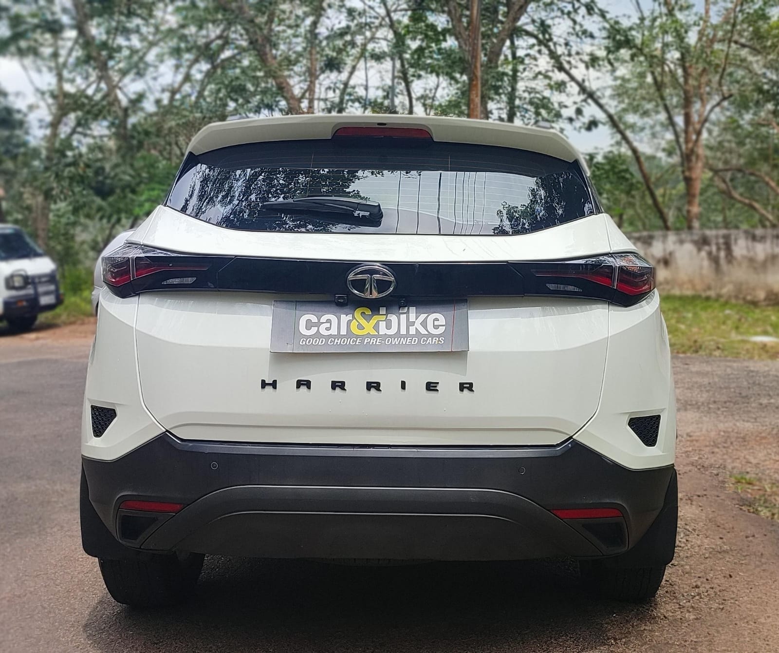 Used 2022 Tata Harrier Used 2022 Tata Harrier