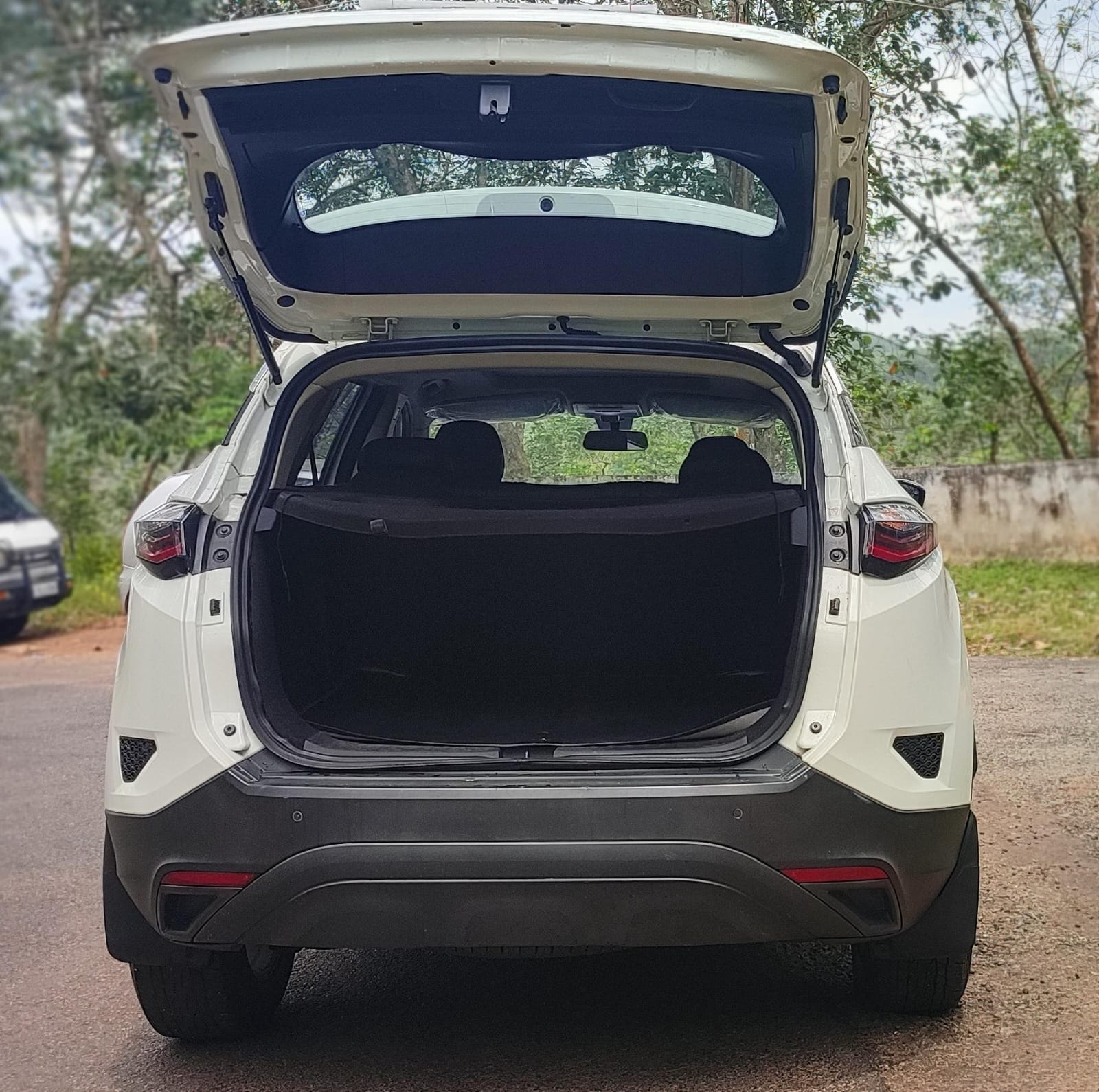 Used 2022 Tata Harrier Used 2022 Tata Harrier