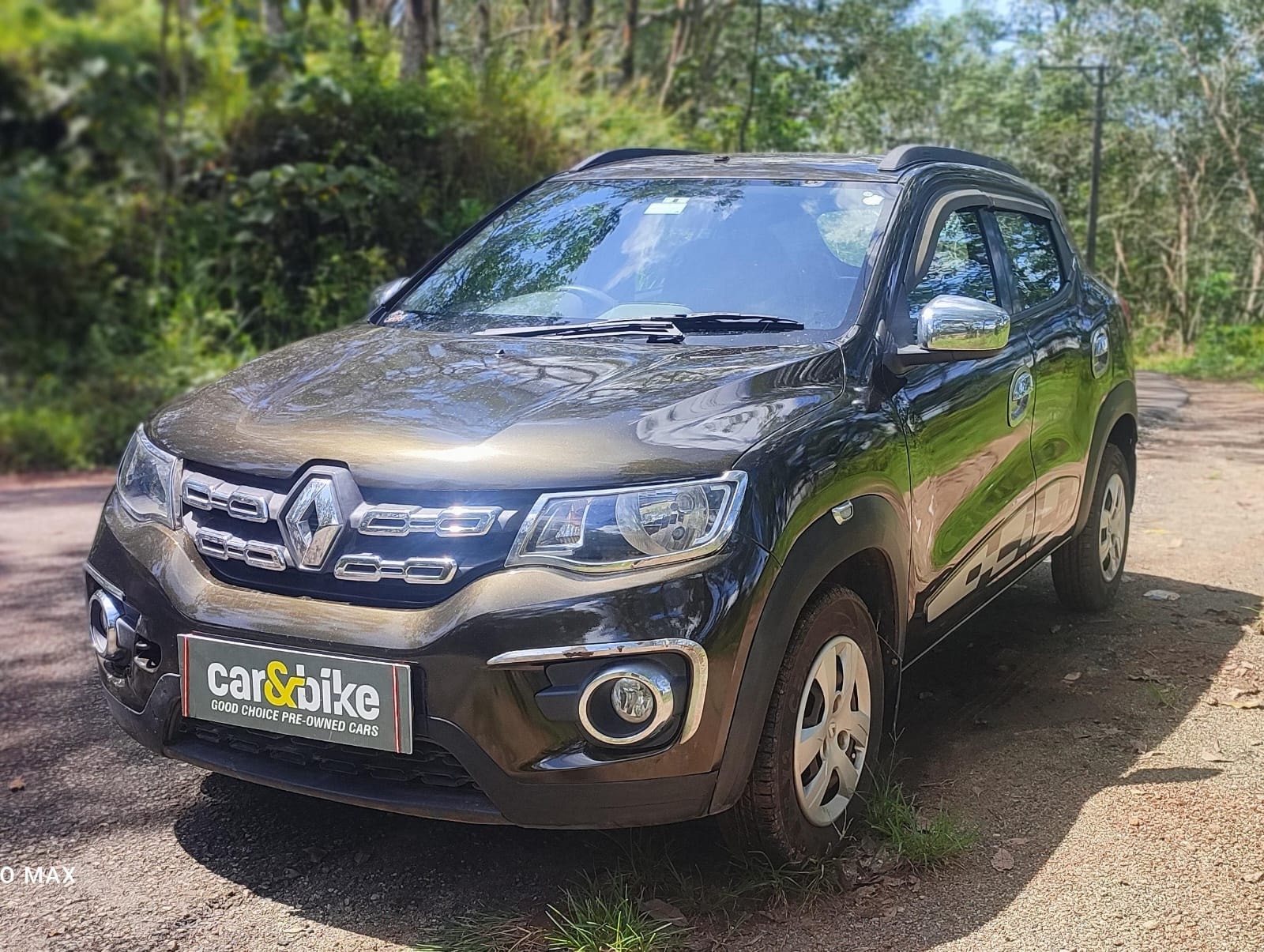 Used 2017 Renault Kwid Used 2017 Renault Kwid