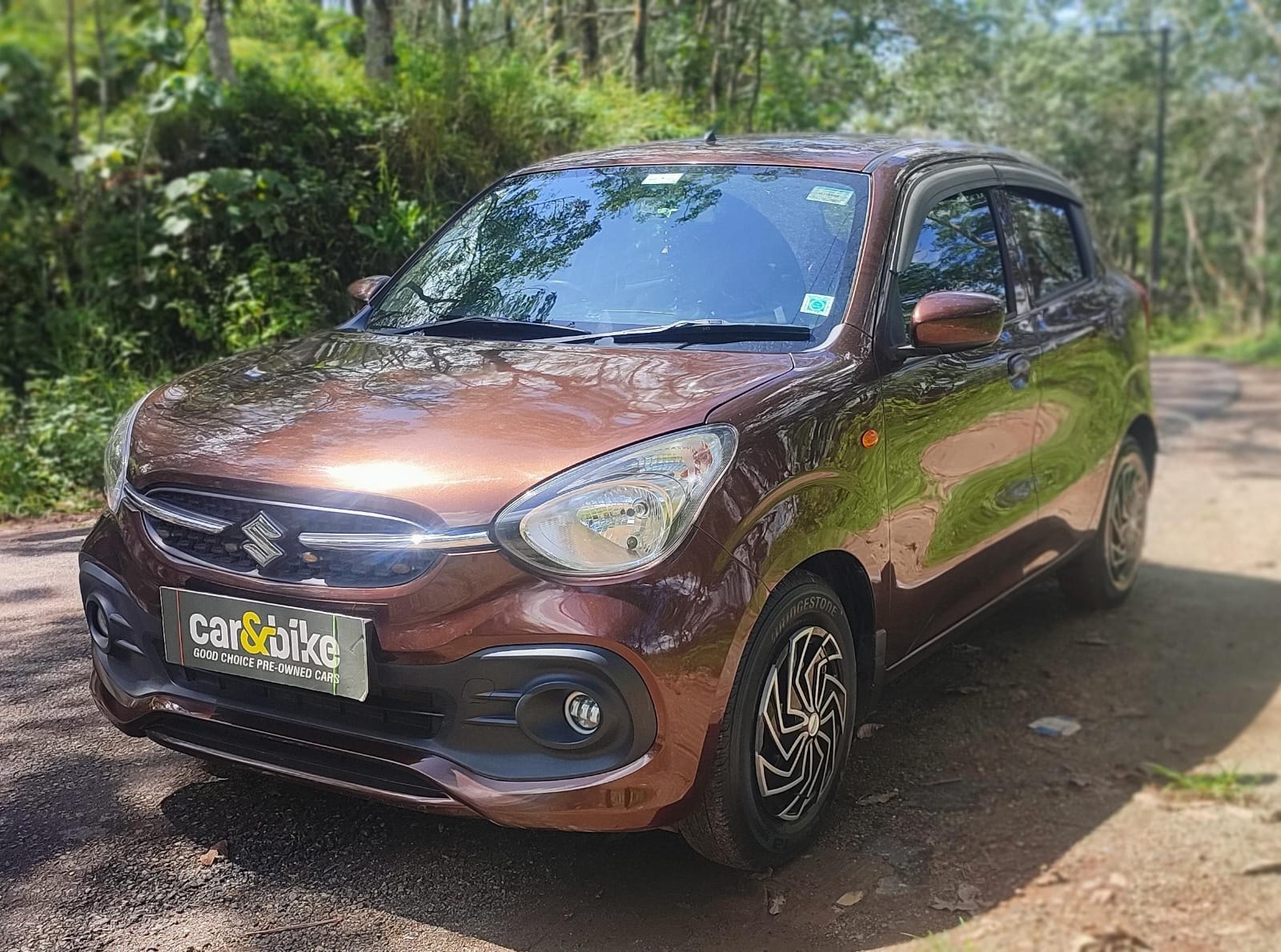 Used 2022 Maruti Suzuki Celerio Used 2022 Maruti Suzuki Celerio