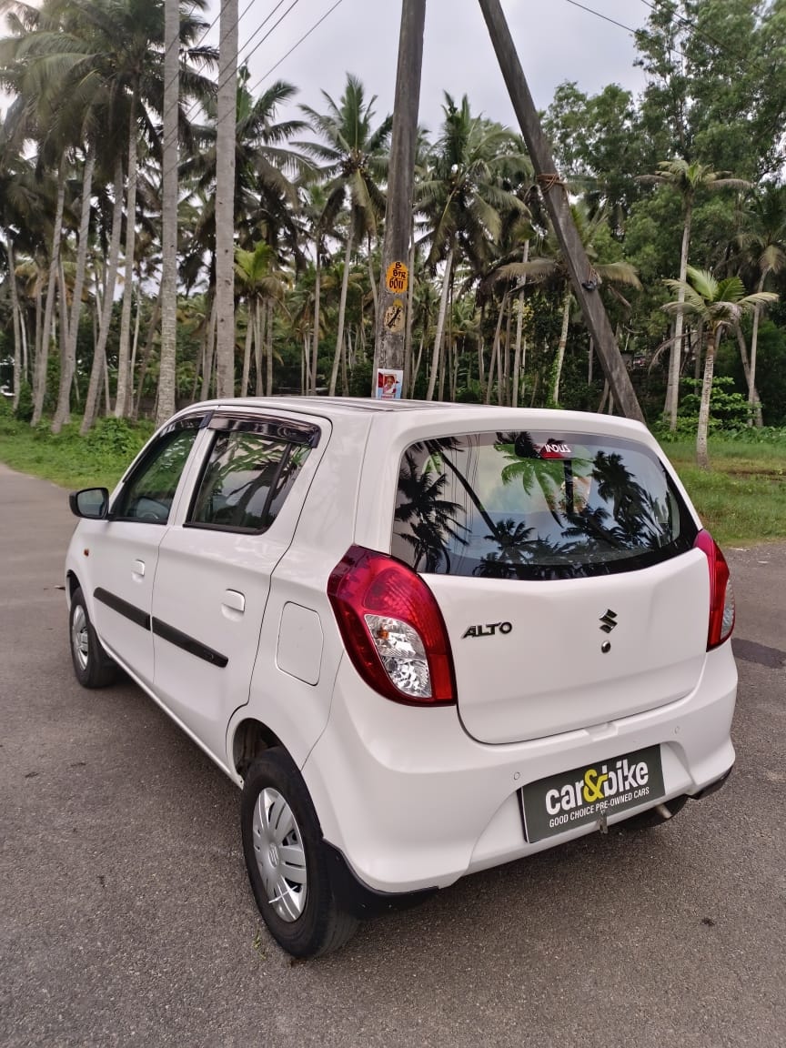 Used 2022 Maruti Suzuki Alto Used 2022 Maruti Suzuki Alto