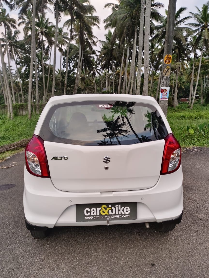 Used 2022 Maruti Suzuki Alto Used 2022 Maruti Suzuki Alto