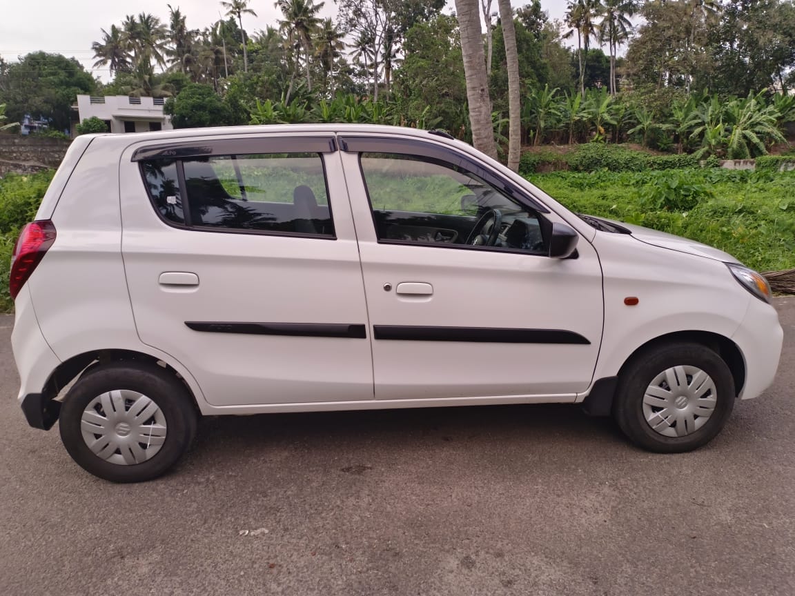 Used 2022 Maruti Suzuki Alto Used 2022 Maruti Suzuki Alto