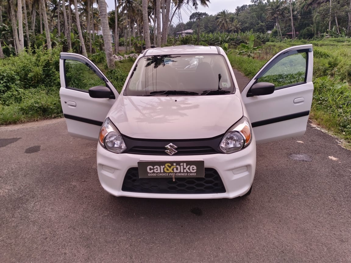 Used 2022 Maruti Suzuki Alto Used 2022 Maruti Suzuki Alto