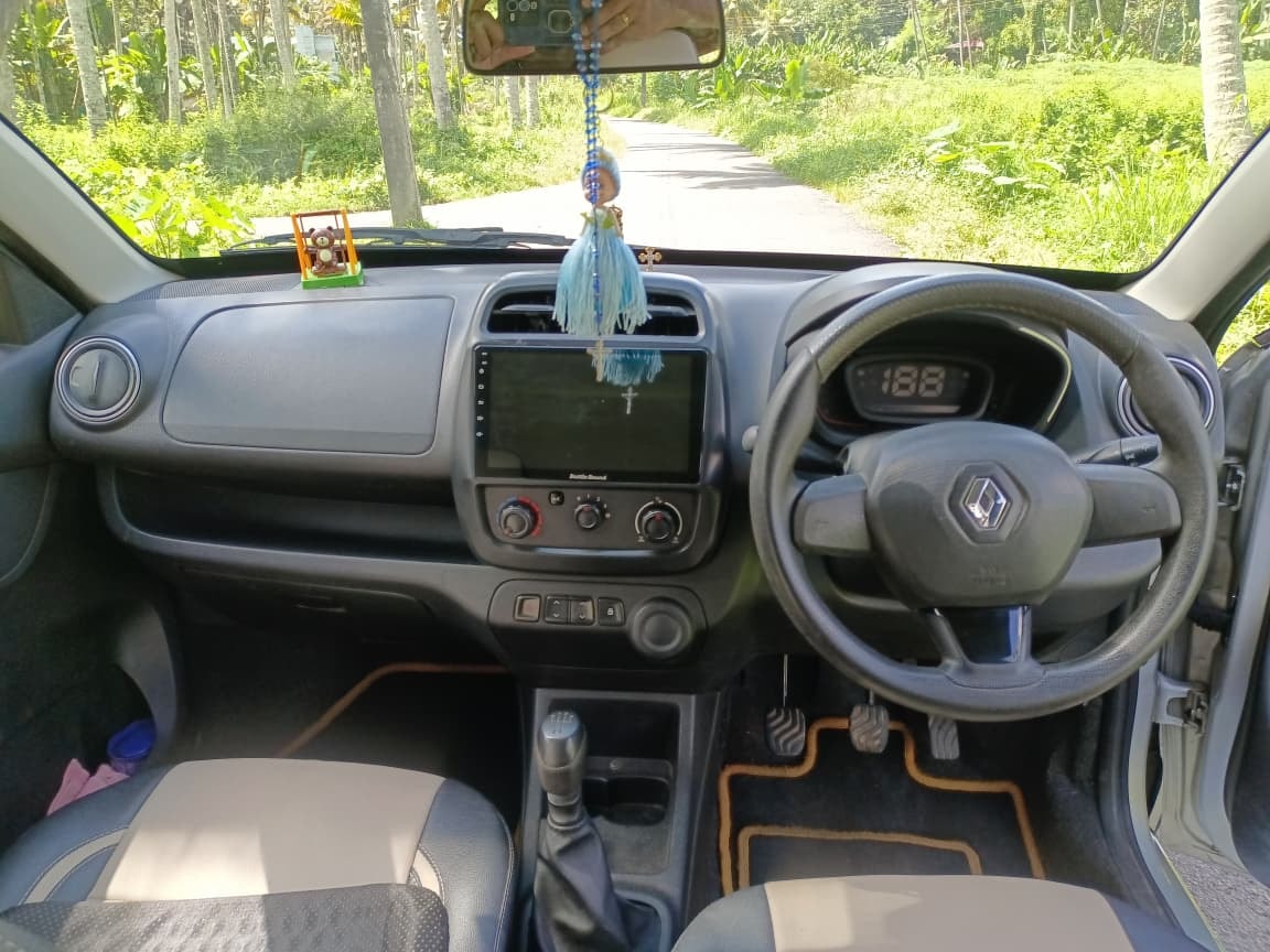 Used 2019 Renault Kwid Used 2019 Renault Kwid