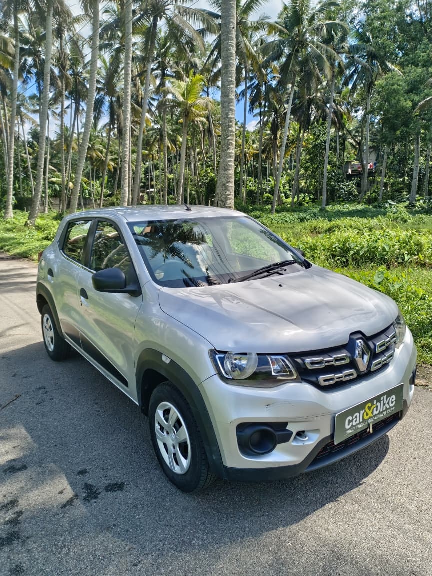 Used 2019 Renault Kwid Used 2019 Renault Kwid