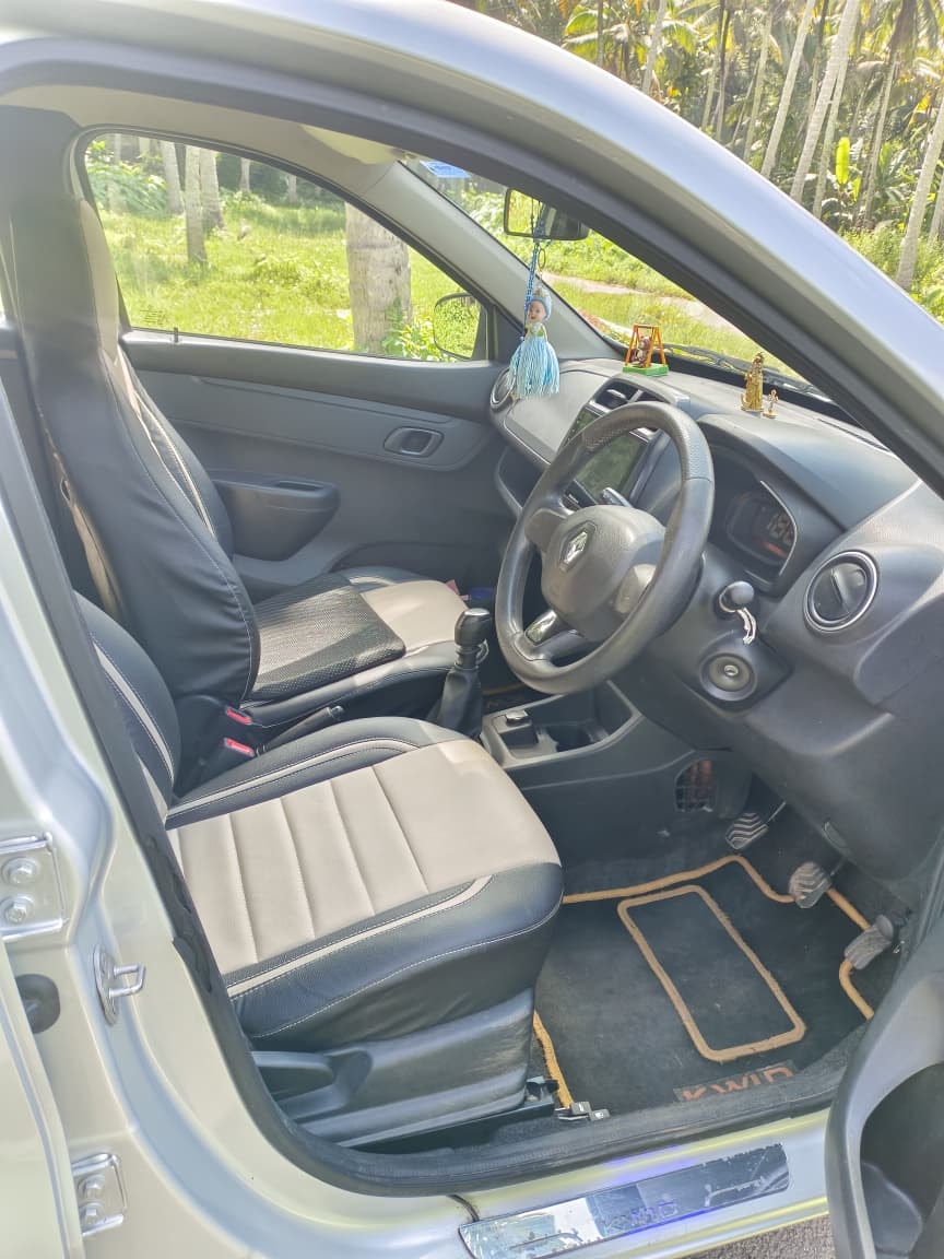 Used 2019 Renault Kwid Used 2019 Renault Kwid