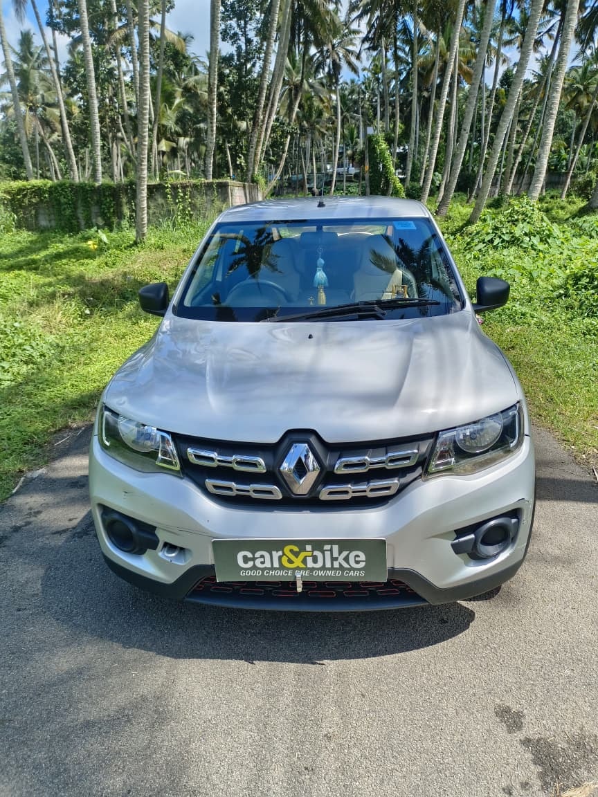 Used 2019 Renault Kwid Used 2019 Renault Kwid
