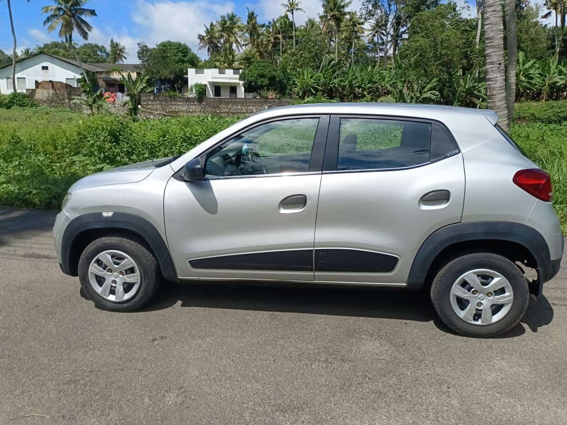 Used 2019 Renault Kwid Used 2019 Renault Kwid