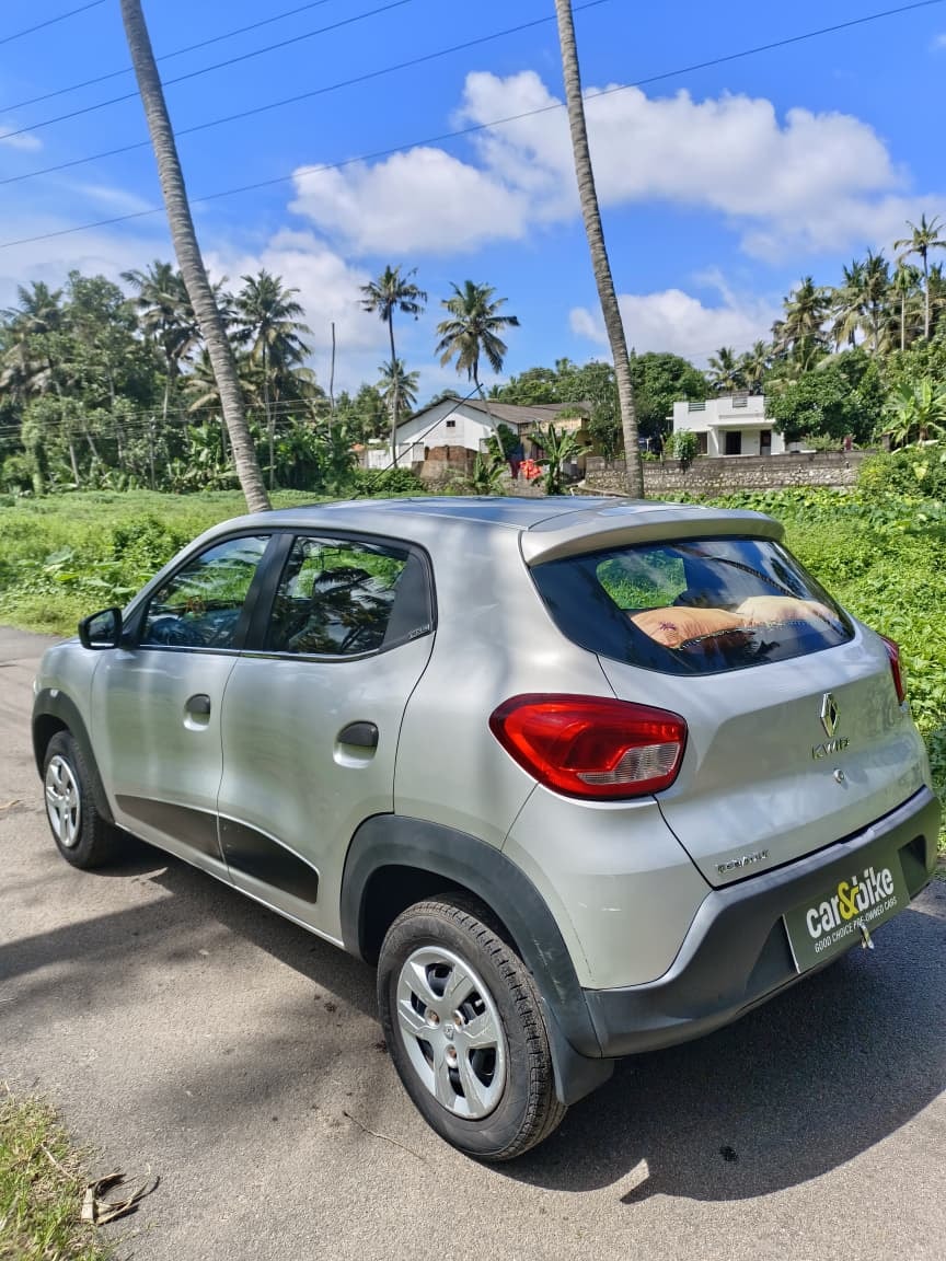 Used 2019 Renault Kwid Used 2019 Renault Kwid