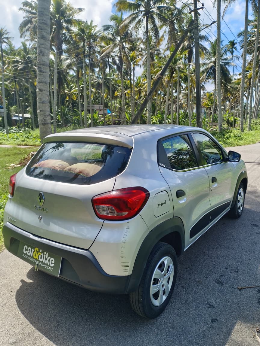 Used 2019 Renault Kwid Used 2019 Renault Kwid