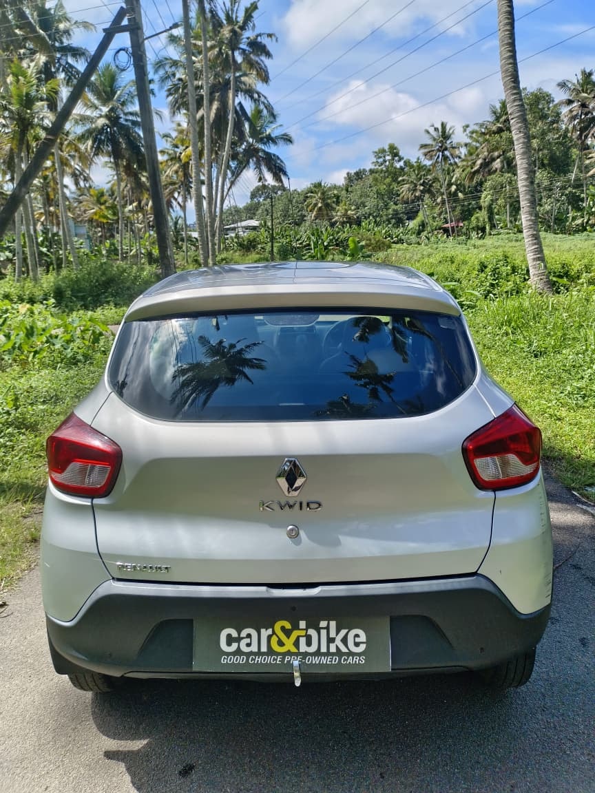 Used 2019 Renault Kwid Used 2019 Renault Kwid