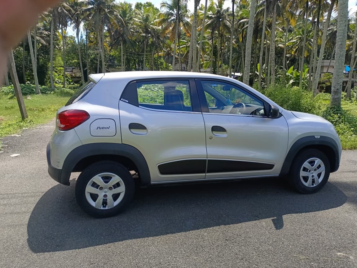 Used 2019 Renault Kwid Used 2019 Renault Kwid