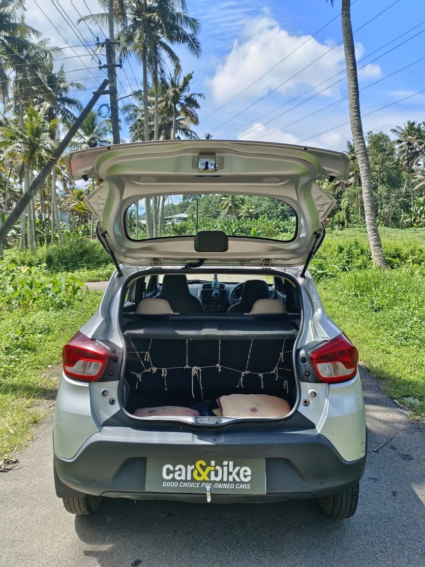 Used 2019 Renault Kwid Used 2019 Renault Kwid