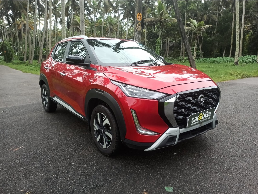 Used 2025 Nissan Magnite Used 2025 Nissan Magnite