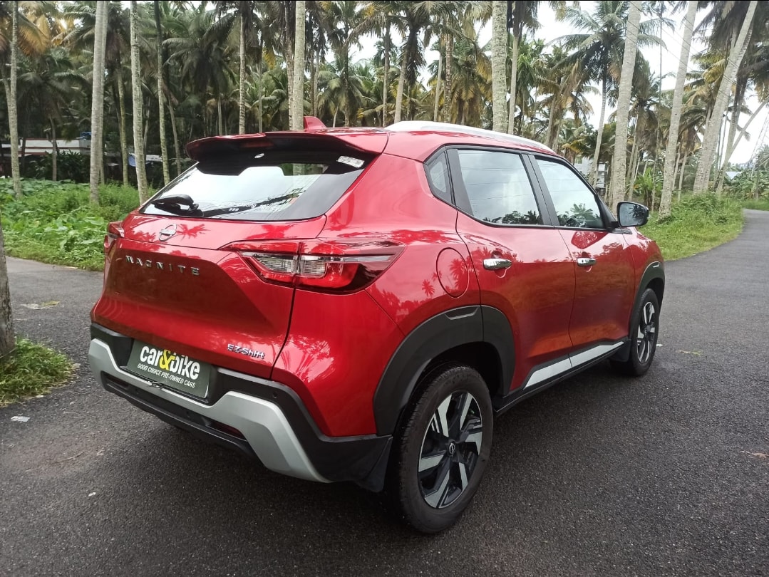 Used 2025 Nissan Magnite Used 2025 Nissan Magnite