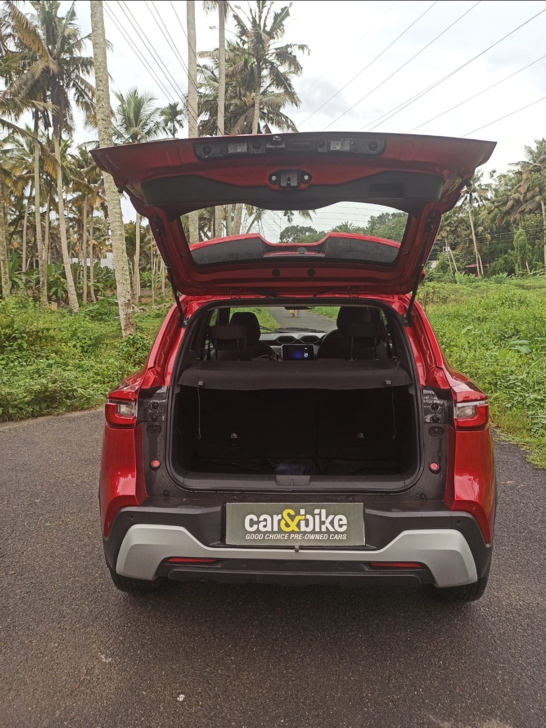 Used 2025 Nissan Magnite Used 2025 Nissan Magnite