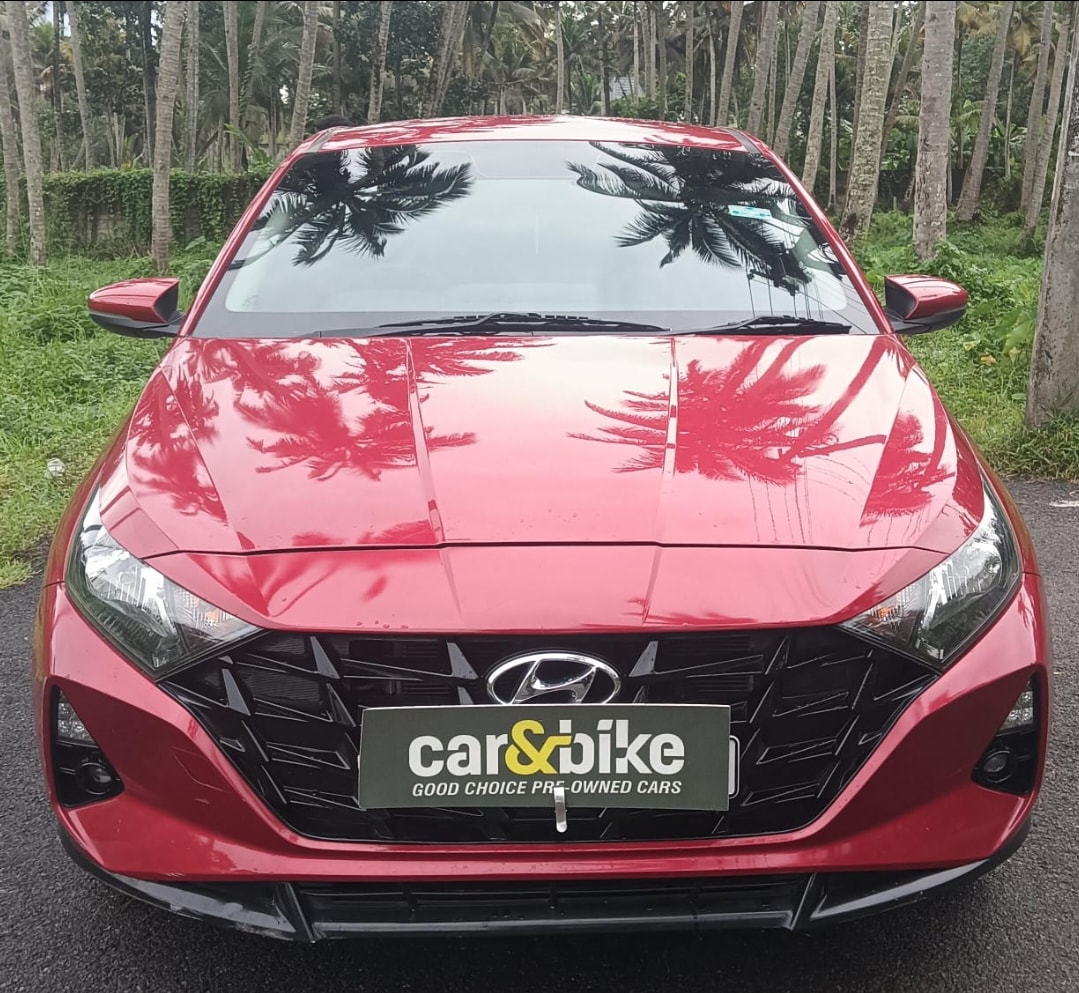 Used 2021 Hyundai Elite i20 Used 2021 Hyundai Elite i20