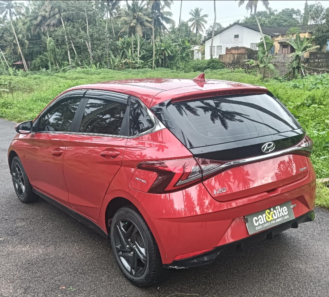 Used 2021 Hyundai Elite i20 Used 2021 Hyundai Elite i20