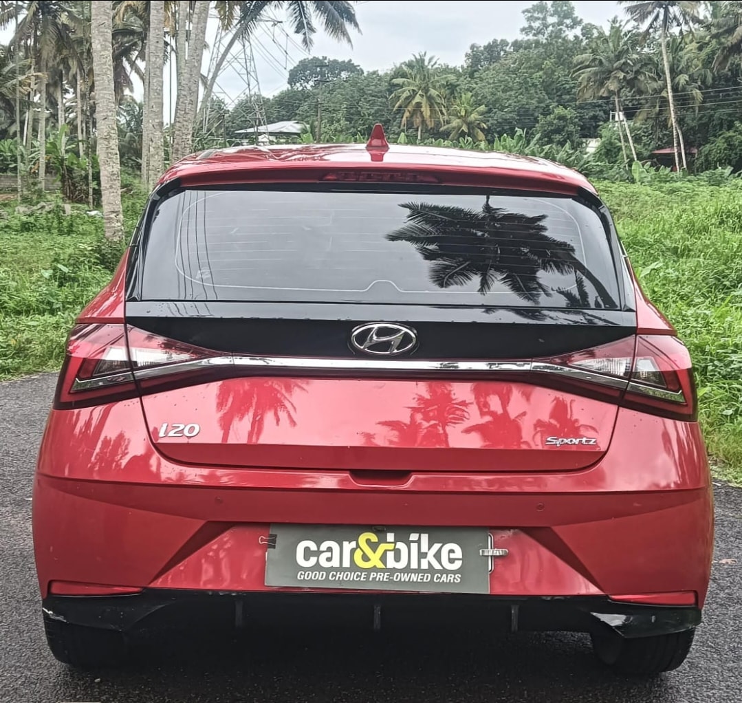 Used 2021 Hyundai Elite i20 Used 2021 Hyundai Elite i20