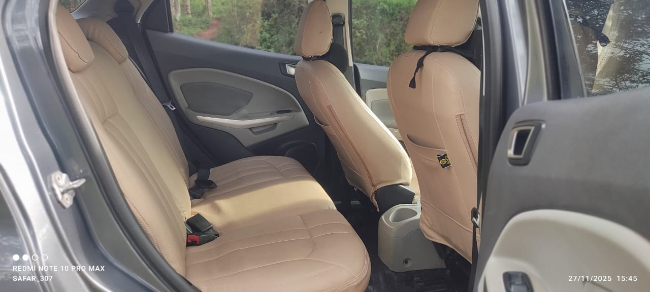 Used 2016 Ford EcoSport Used 2016 Ford EcoSport