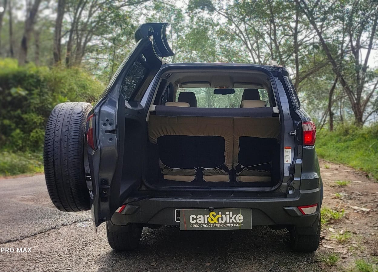 Used 2016 Ford EcoSport Used 2016 Ford EcoSport