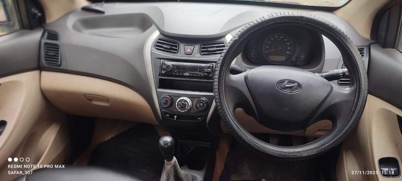 Used 2017 Hyundai EON Used 2017 Hyundai EON